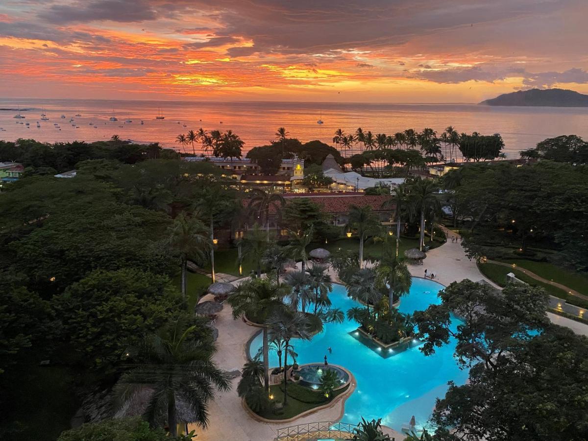 Hotel Tamarindo Diria Beach Resort Eksteriør billede