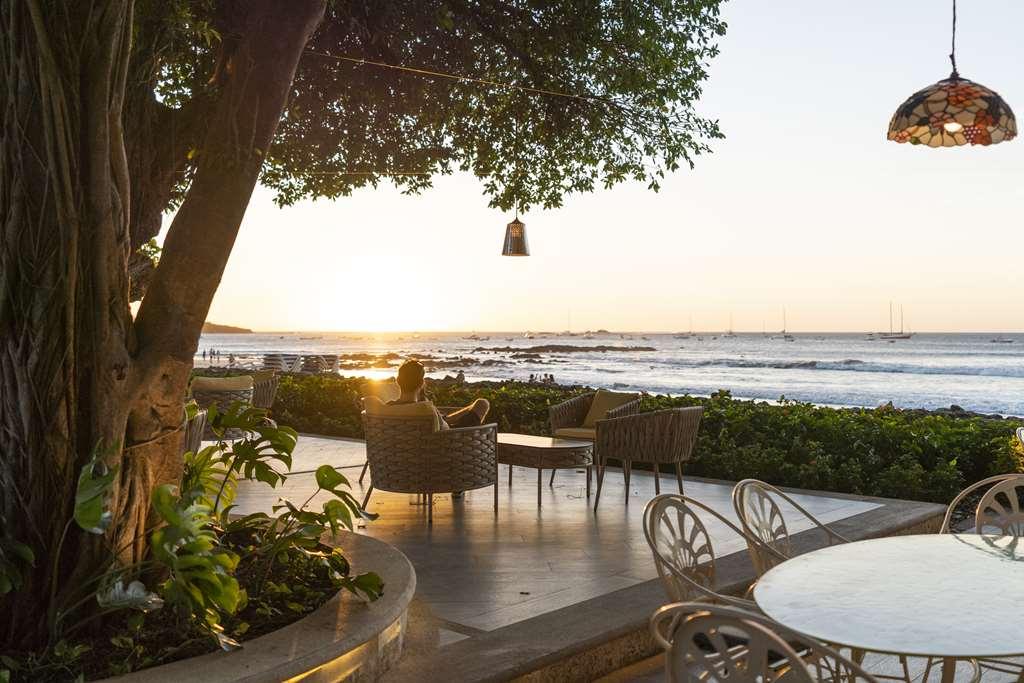 Hotel Tamarindo Diria Beach Resort Restaurant billede