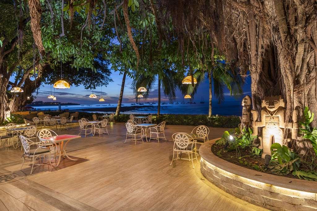 Hotel Tamarindo Diria Beach Resort Restaurant billede