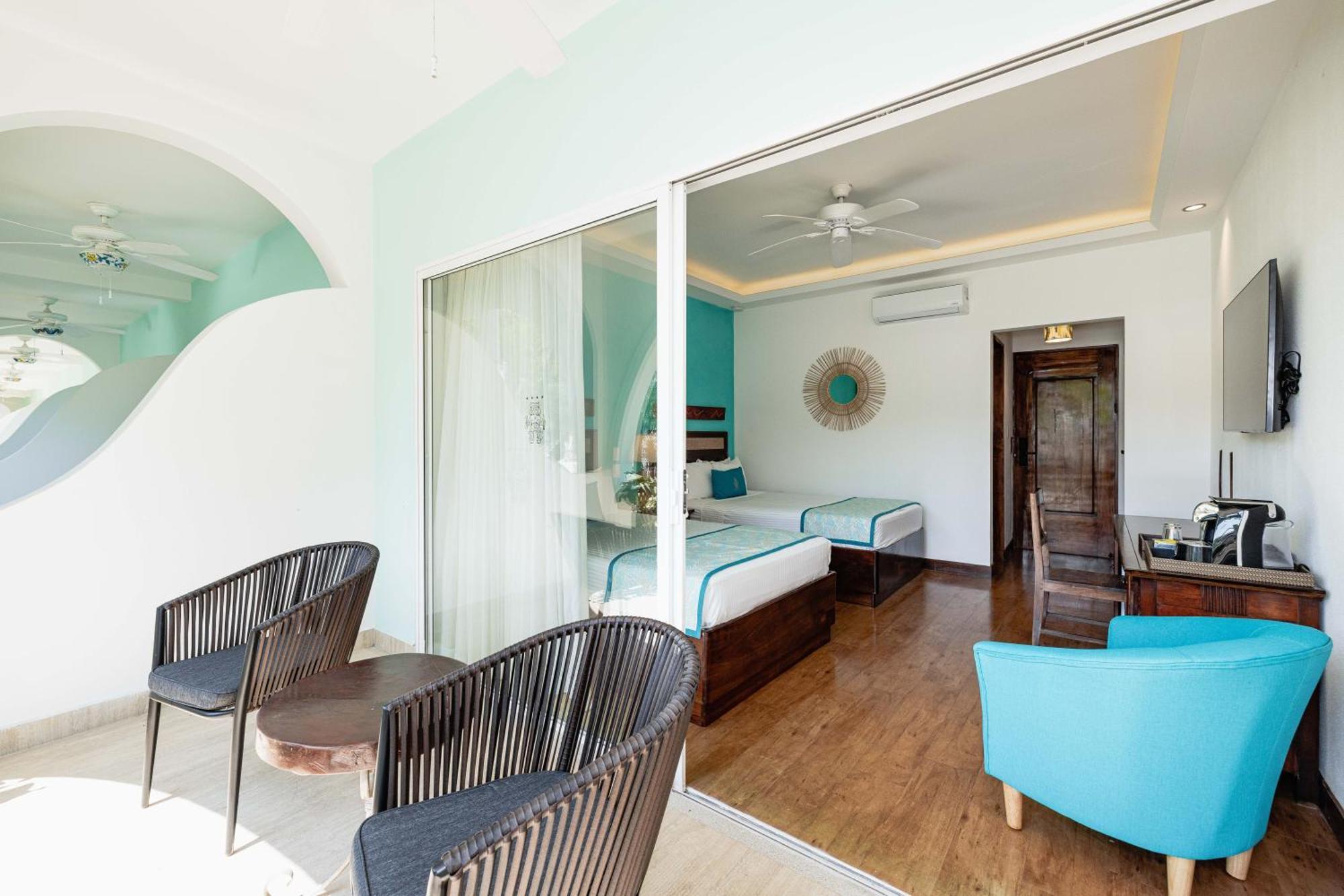Hotel Tamarindo Diria Beach Resort Værelse billede
