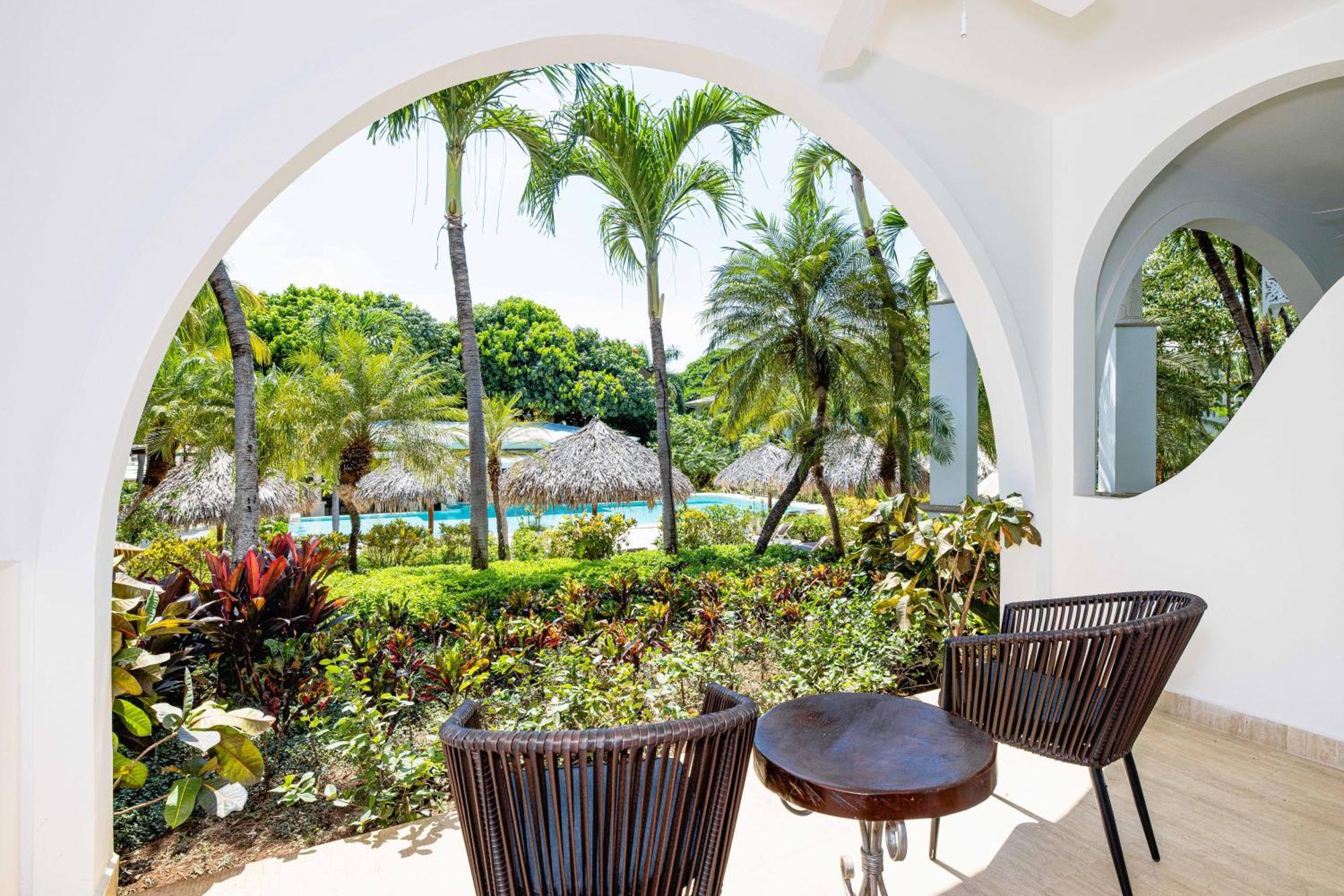 Hotel Tamarindo Diria Beach Resort Værelse billede