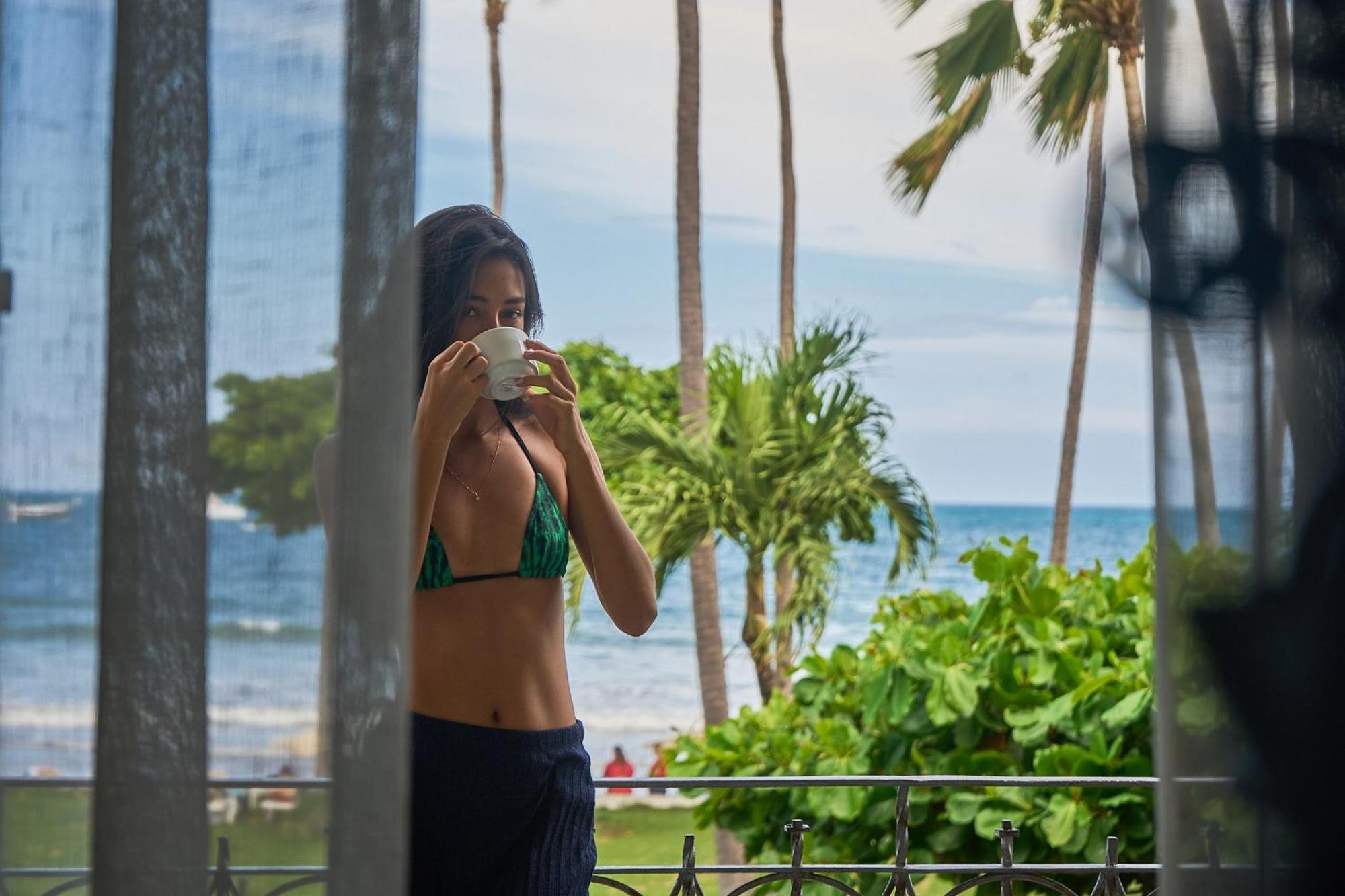 Hotel Tamarindo Diria Beach Resort Eksteriør billede