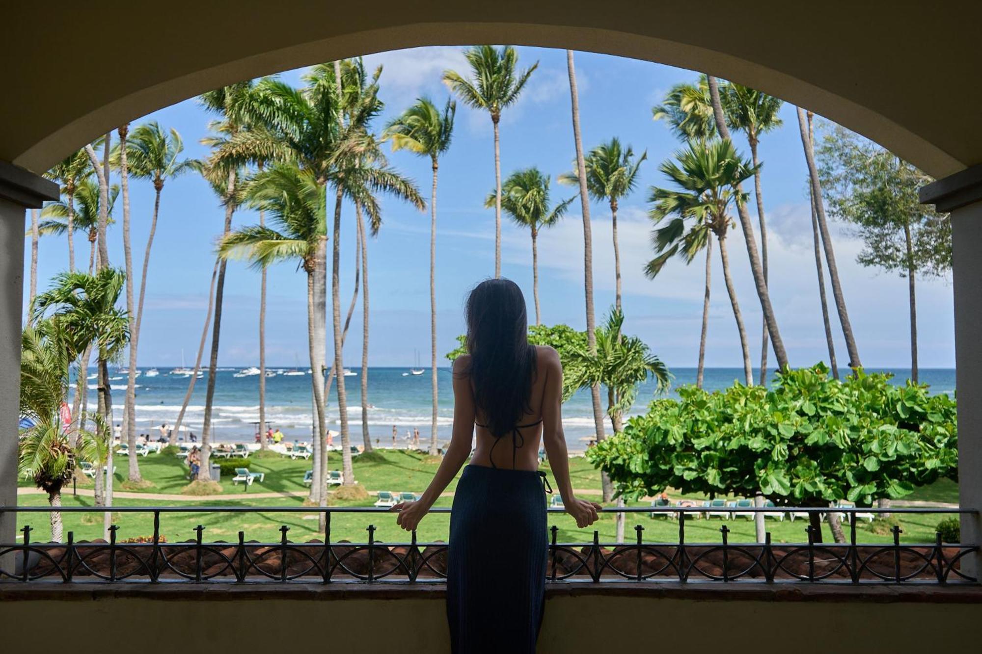 Hotel Tamarindo Diria Beach Resort Eksteriør billede