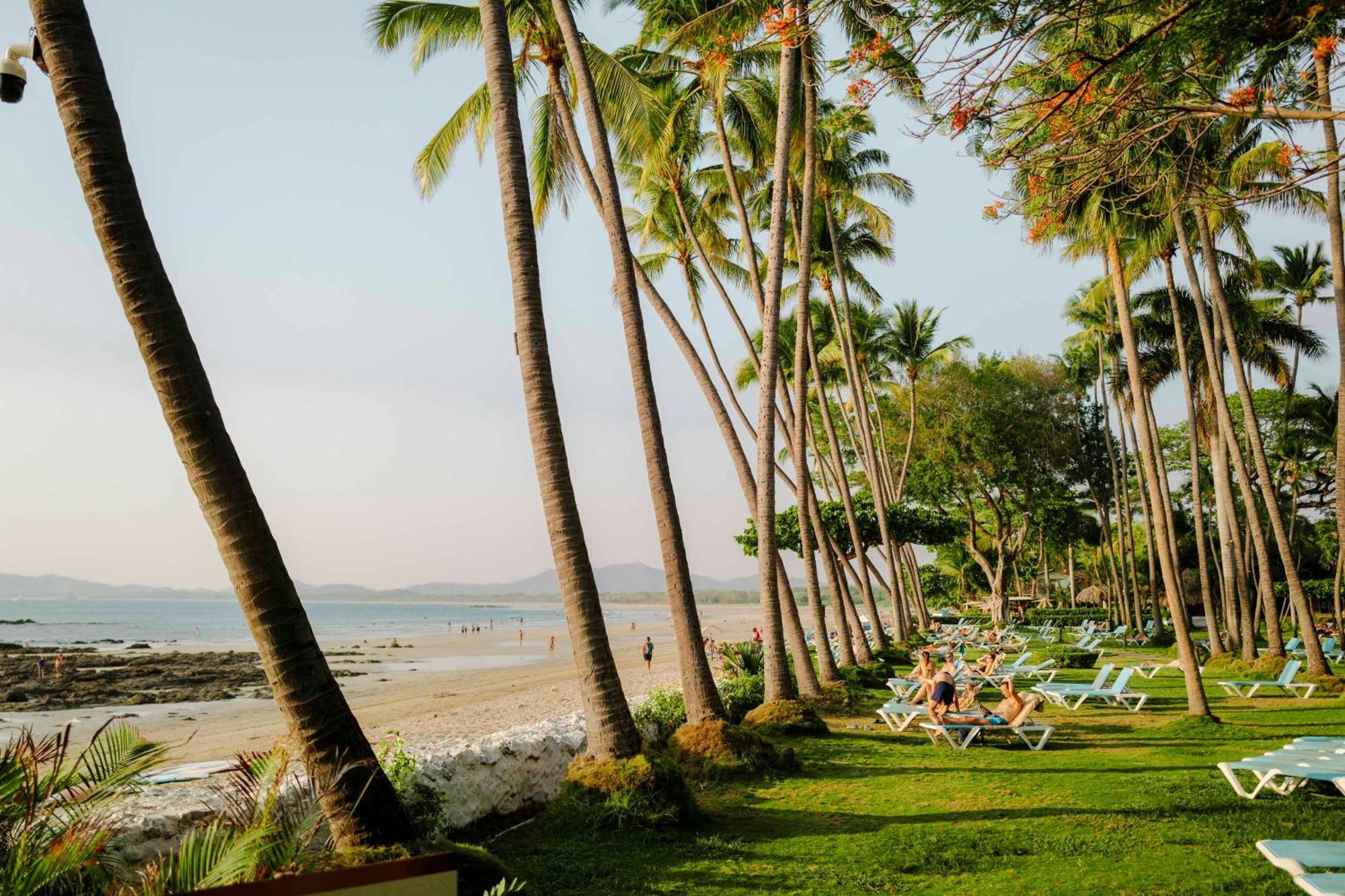 Hotel Tamarindo Diria Beach Resort Eksteriør billede
