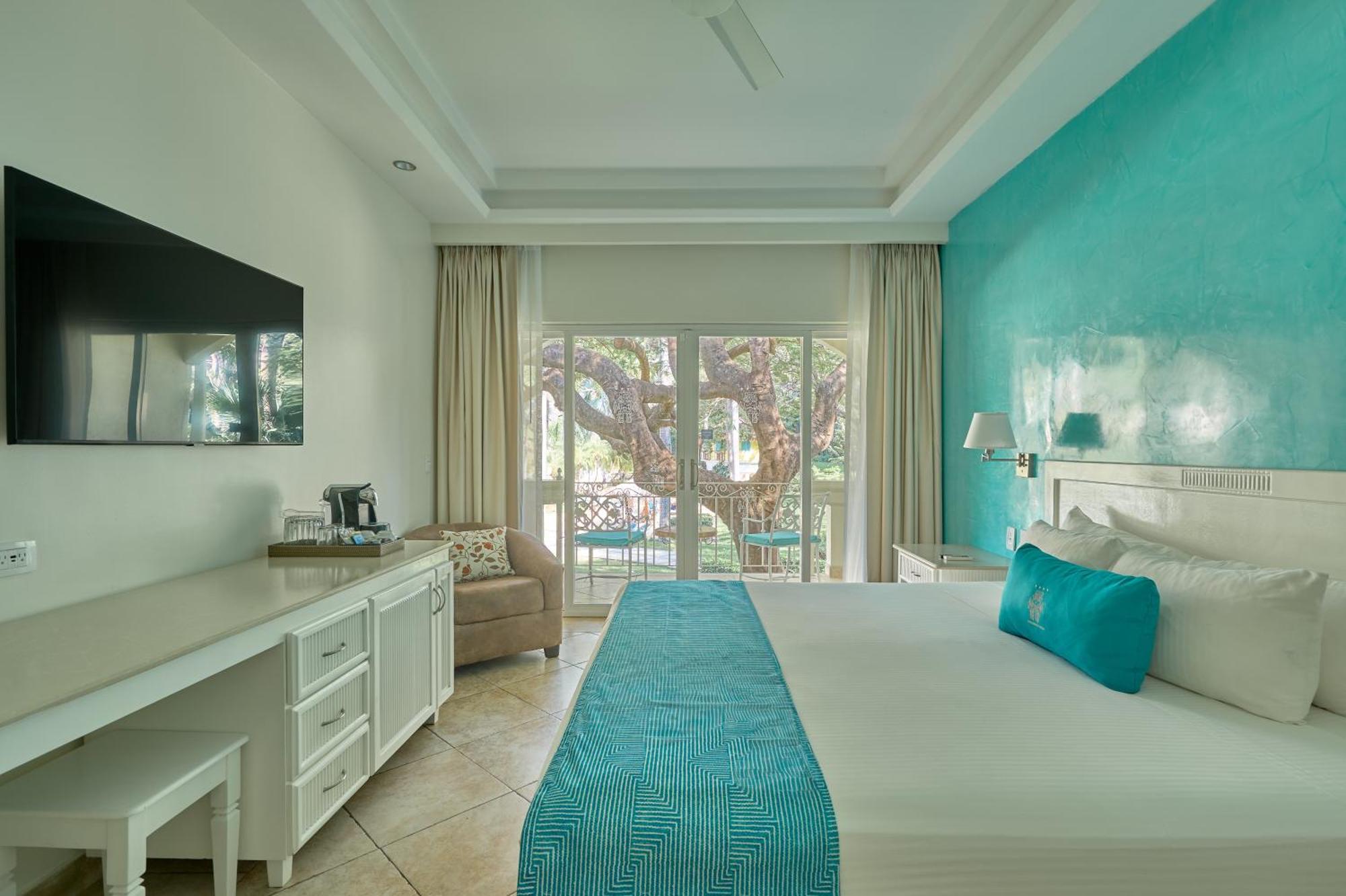 Hotel Tamarindo Diria Beach Resort Værelse billede
