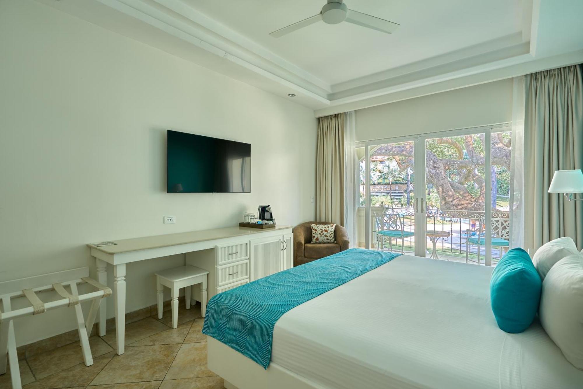 Hotel Tamarindo Diria Beach Resort Værelse billede